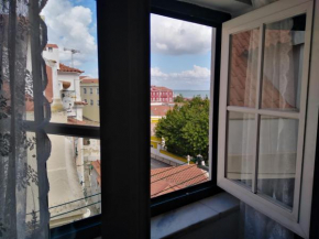 Alfama with a view